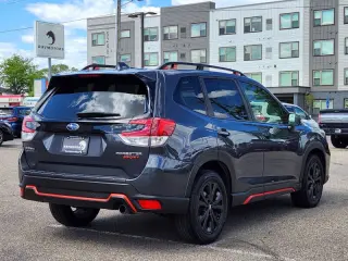 2021 Subaru Forester Sport