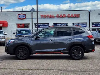 2021 Subaru Forester Sport