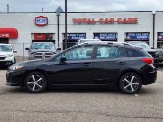 2021 Subaru Impreza Premium