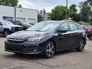 2021 Subaru Impreza Premium