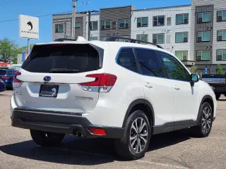 2021 Subaru Forester Limited