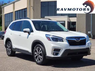 2021 Subaru Forester Limited
