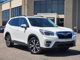 2021 Subaru Forester Limited