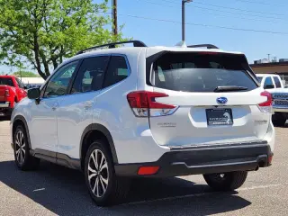 2021 Subaru Forester Limited