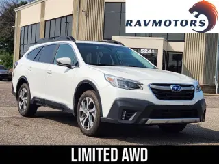 2021 Subaru Outback Limited