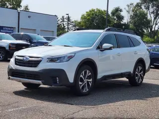 2021 Subaru Outback Limited
