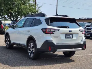 2021 Subaru Outback Limited