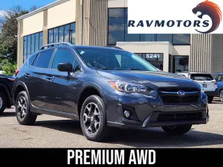 2018 Subaru Crosstrek 2.0i Premium