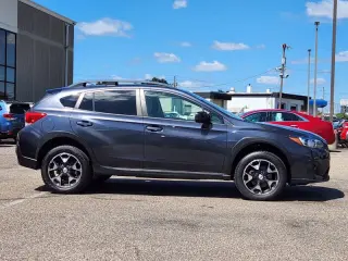 2018 Subaru Crosstrek 2.0i Premium