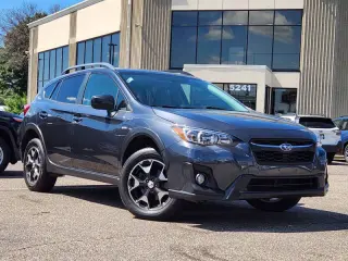 2018 Subaru Crosstrek 2.0i Premium