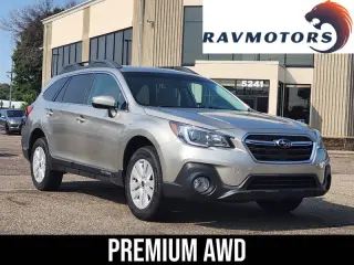 2018 Subaru Outback 2.5i Premium