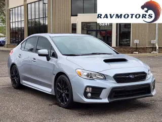 2021 Subaru WRX Premium