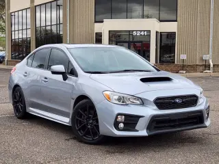 2021 Subaru WRX Premium