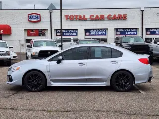 2021 Subaru WRX Premium