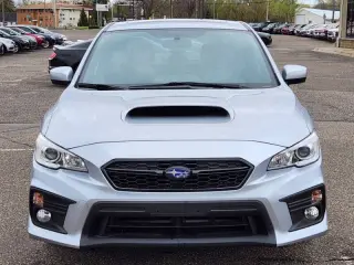 2021 Subaru WRX Premium