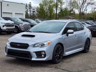 2021 Subaru WRX Premium
