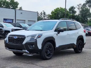 2022 Subaru Forester Wilderness