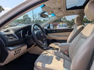 2018 Subaru Outback 3.6R Limited