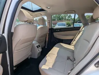 2018 Subaru Outback 3.6R Limited