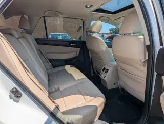 2018 Subaru Outback 3.6R Limited