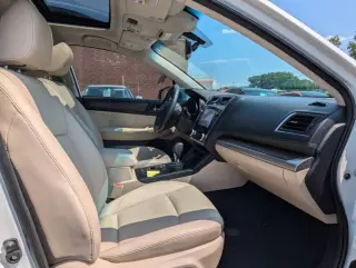 2018 Subaru Outback 3.6R Limited