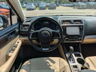 2018 Subaru Outback 3.6R Limited