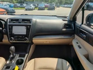 2018 Subaru Outback 3.6R Limited
