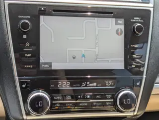 2018 Subaru Outback 3.6R Limited