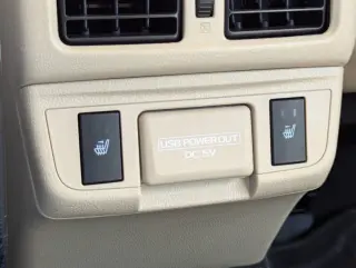 2018 Subaru Outback 3.6R Limited