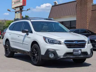 2018 Subaru Outback 3.6R Limited