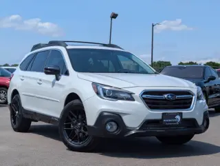 2018 Subaru Outback 3.6R Limited