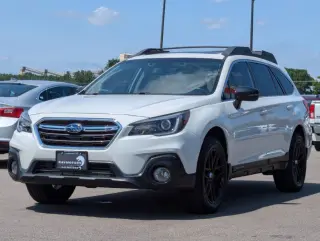 2018 Subaru Outback 3.6R Limited