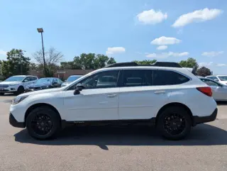 2018 Subaru Outback 3.6R Limited