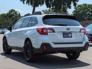 2018 Subaru Outback 3.6R Limited