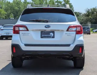 2018 Subaru Outback 3.6R Limited