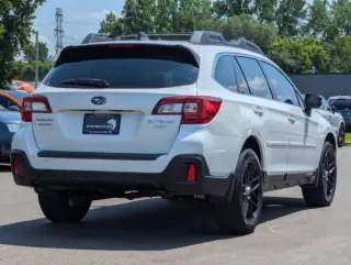 2018 Subaru Outback 3.6R Limited