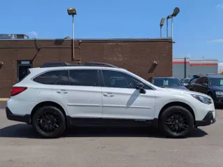 2018 Subaru Outback 3.6R Limited