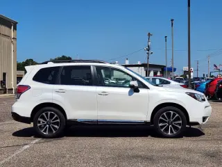 2017 Subaru Forester 2.0XT Touring