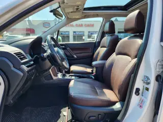 2017 Subaru Forester 2.0XT Touring