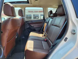 2017 Subaru Forester 2.0XT Touring