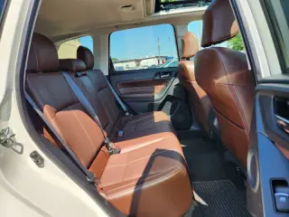 2017 Subaru Forester 2.0XT Touring