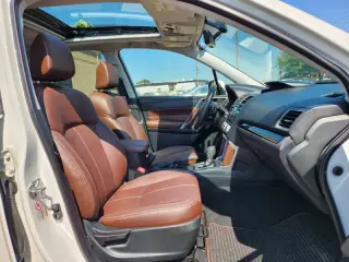 2017 Subaru Forester 2.0XT Touring