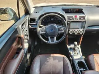 2017 Subaru Forester 2.0XT Touring