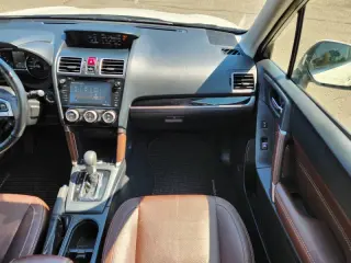 2017 Subaru Forester 2.0XT Touring