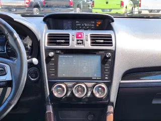 2017 Subaru Forester 2.0XT Touring