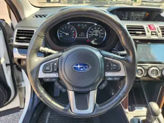 2017 Subaru Forester 2.0XT Touring