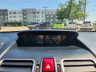 2017 Subaru Forester 2.0XT Touring