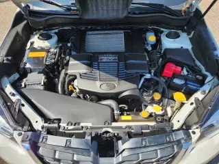 2017 Subaru Forester 2.0XT Touring