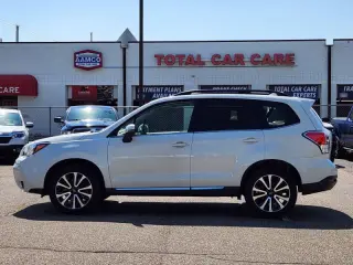 2017 Subaru Forester 2.0XT Touring