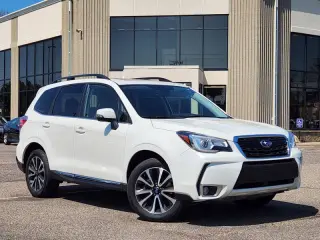 2017 Subaru Forester 2.0XT Touring